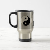 Yin Yang Mug (Gauche)