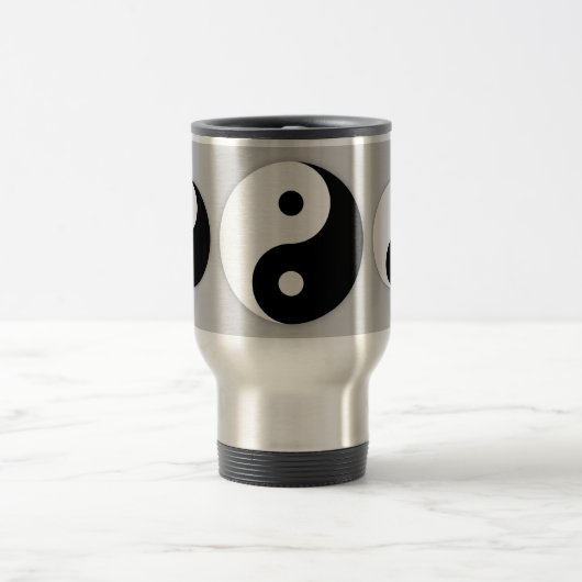 Yin Yang Mug (Centre)