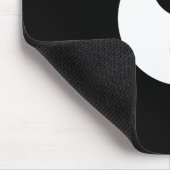 Yin Yang Muismat (Hoek)