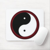 YIN YANG MUISMAT (Met muis)