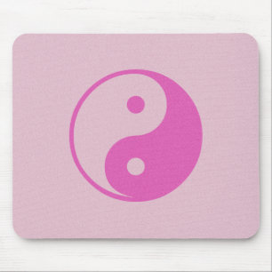 Yin Yang Muismat