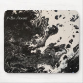 yin yang muismat (Voorkant)