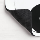 Yin Yang Muismat (Hoek)