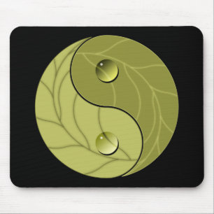 Yin Yang Natuur Muismat
