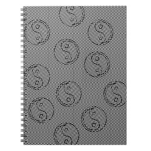 Yin Yang Notitieboek