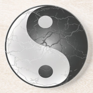 Yin Yang Onderzetter