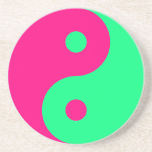 Yin Yang Onderzetter