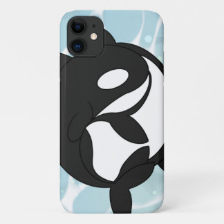Yin-Yang Orkas iPhone / iPad hoesje