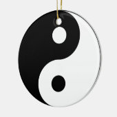 Yin Yang Ornament (Links)