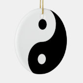 Yin Yang Ornament (Rechts)