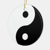 Yin Yang Ornament (Links)
