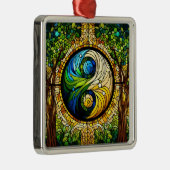 Yin Yang Ornament (Rechts)