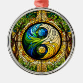 Yin Yang Ornament (Voorkant)