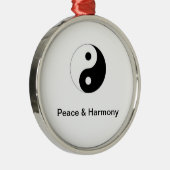 Yin/Yang Ornament (Rechts)
