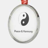 Yin/Yang Ornament (Links)
