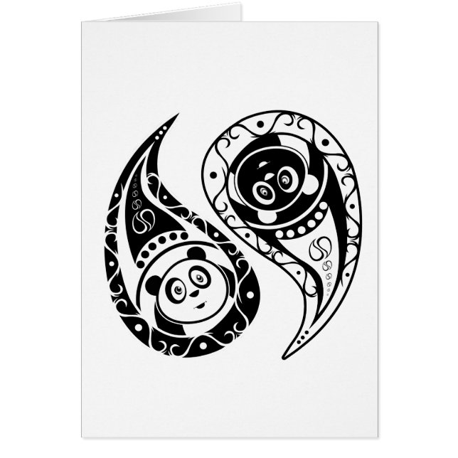 Yin-Yang Panda (Devant)