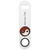 Yin Yang par Shirley Taylor (Dos)