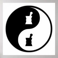 Yin Yang Pharmacology