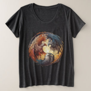 Yin Yang Phoenix - Renaissance par l'équilibre