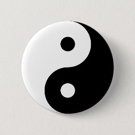 Yin-Yang Pin Button