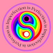 Yin Yang Pink Workout, Pilates en Yogamat