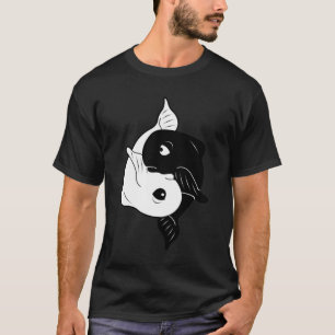 Yin-Yang Pisces T-shirt