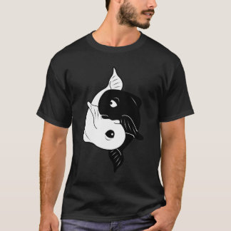 Yin-Yang Pisces T-shirt
