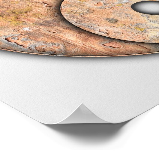 YIN YANG POSTER (Coin)