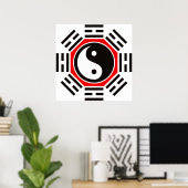 YIN & YANG POSTER (Thuiskantoor)