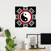 YIN & YANG POSTER (Thuiskantoor)