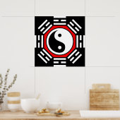 YIN & YANG POSTER (Keuken)