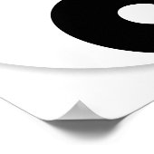 Yin & Yang Poster (Hoek)