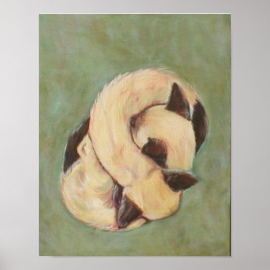 Yin Yang Poster (Voorkant)