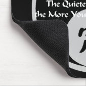 Yin Yang - Quiet Muismat (Hoek)