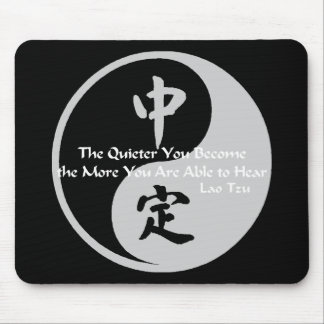 Yin Yang - Quiet Muismat