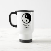 Yin Yang Reisbeker (Links)