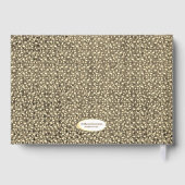 Yin Yang Roos gastenboek (Achterkant)