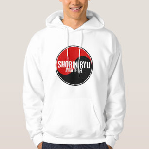 Yin Yang Shorin Ryu 1 Hoodie