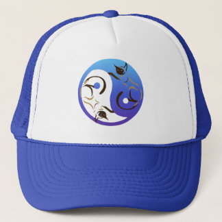 Yin Yang Siamese Cats Pet