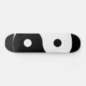 Yin Yang Skateboard (Horizontaal)