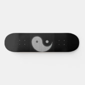 Yin Yang Skateboard (Horizontaal)