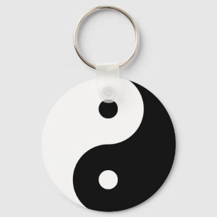 "YIN YANG" SLEUTELHANGER