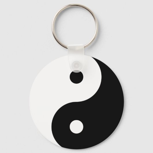 "YIN YANG" SLEUTELHANGER (Voorkant)