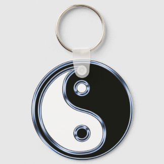 Yin Yang Sleutelhanger
