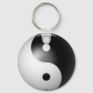 Yin & Yang Sleutelhanger