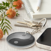 Yin Yang Sleutelhanger (Voorkant Rechts)