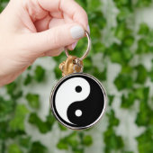Yin Yang Sleutelhanger (Hand)