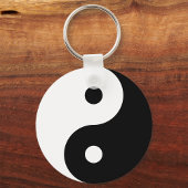Yin Yang Sleutelhanger