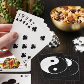 Yin Yang Speelkaarten (Insitu)