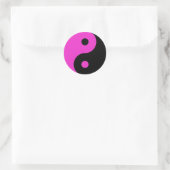 Yin Yang Sticker (Tas)